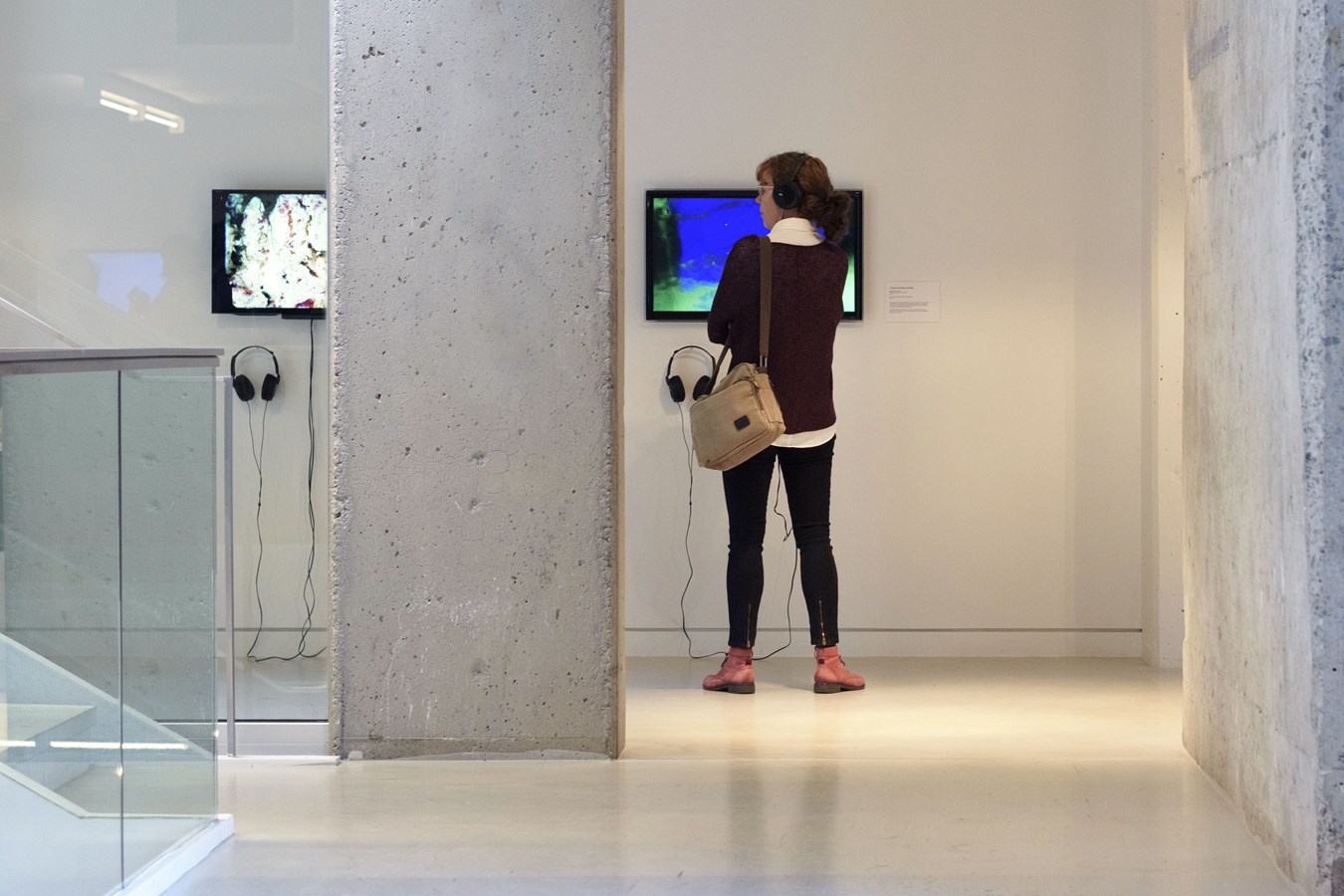 Inauguration de l’Aire Famille René Préville au Musée d’art de Joliette
