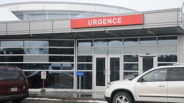 Un taux d'occupation de 164 % dans les urgences de Lanaudière