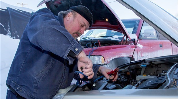 Froid intense : des conseils pour démarrer son auto
