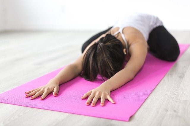 Les bienfaits du yoga