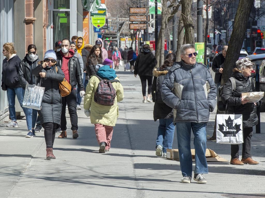 Près d'un Canadien sur quatre est un immigrant, un record, révèle Statistique Canada