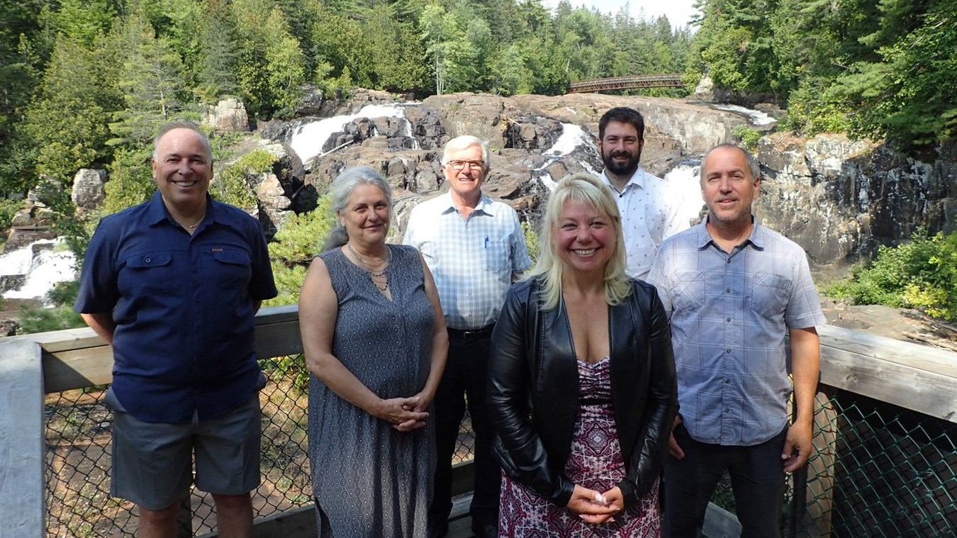 Le Parc Régional des Chutes Monte-à-Peine-et-des-Dalles passe au numérique