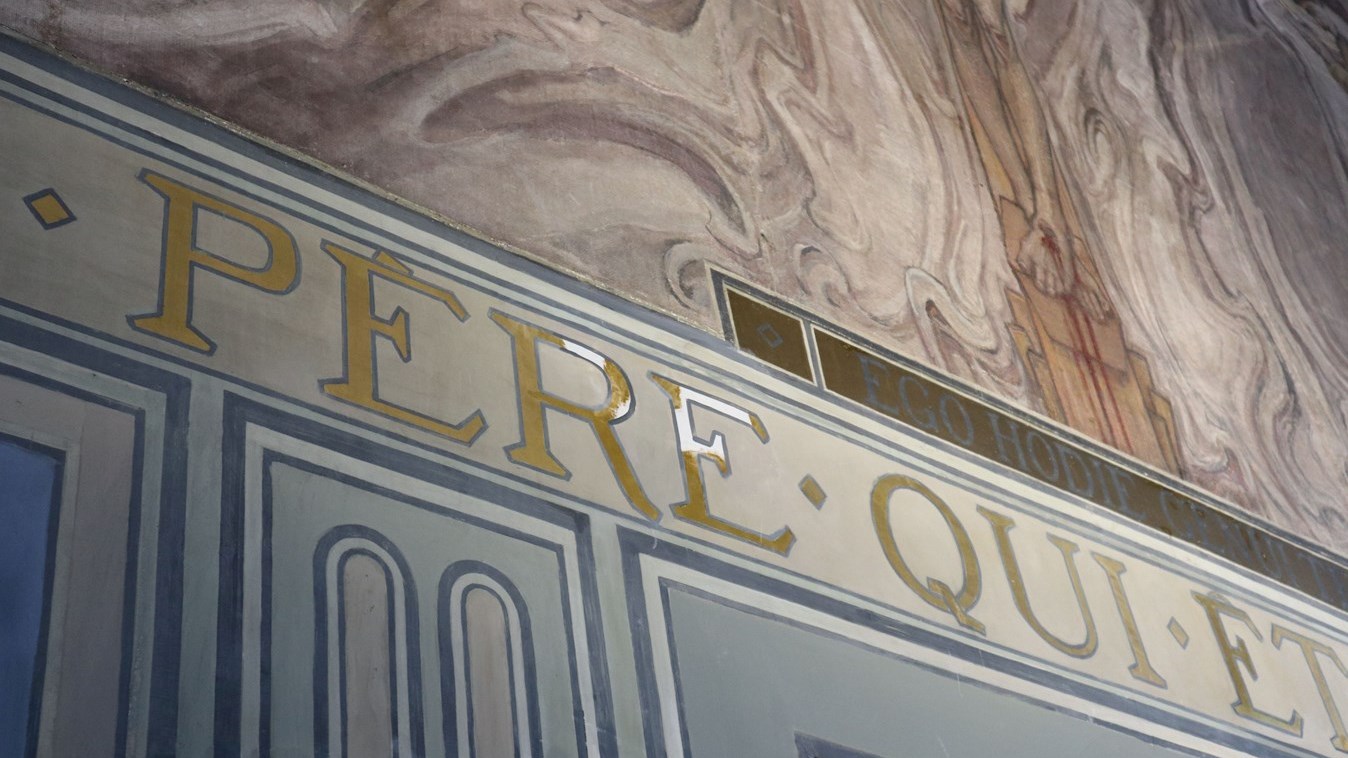 La restauration des œuvres d’Osias Leduc est terminée