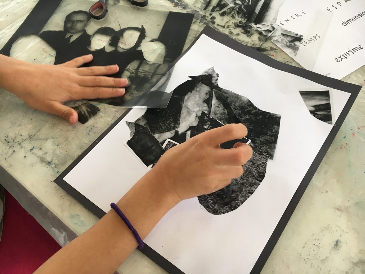 Un camp de jour à la relâche au Musée d’art de Joliette