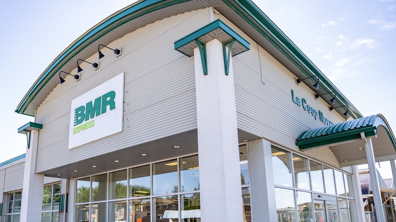 Fermeture définitive de la quincaillerie BMR Novago à Joliette