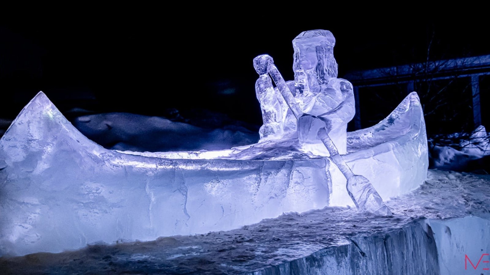 La 40e édition du Festival Saint-Côme en glace lance son invitation à la population