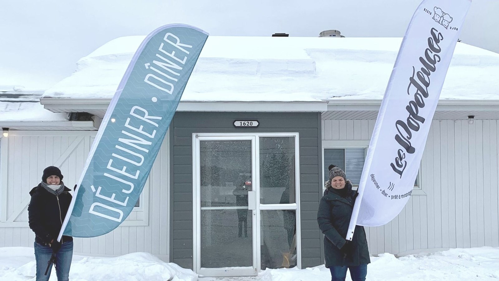 Un tout nouveau restaurant au concept particulier à Saint-Jean-de-Matha