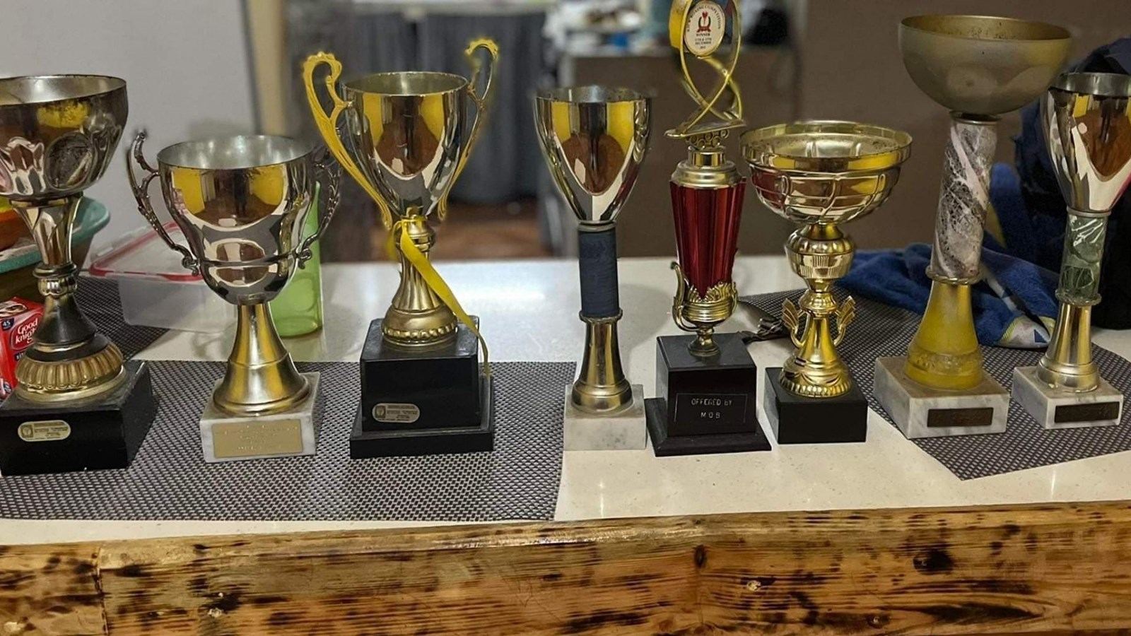 Un Champion Junior de kick-boxing partage son talent à Lavaltrie