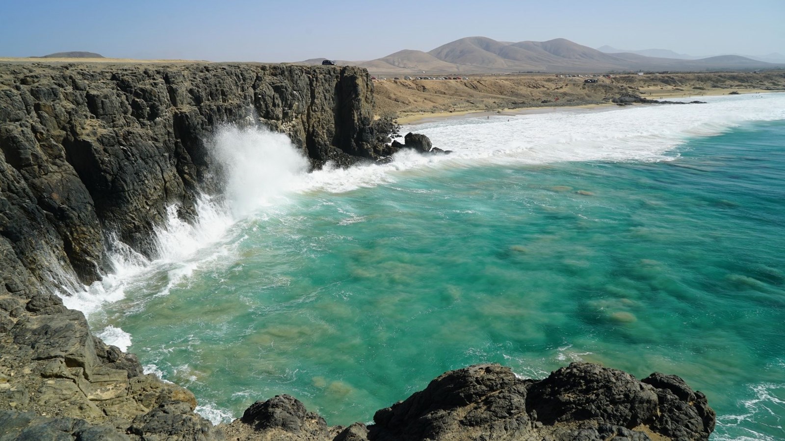 Le film Îles Canaries - Paradis de l'Atlantique sera en projection au Cinéma RGFM de Joliette