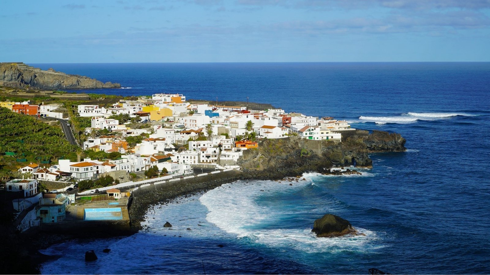 Le film Îles Canaries - Paradis de l'Atlantique sera en projection au Cinéma RGFM de Joliette