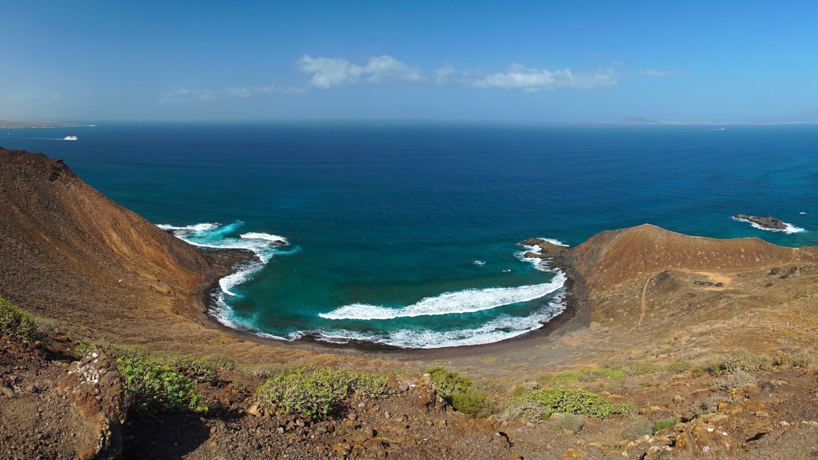 Le film Îles Canaries - Paradis de l'Atlantique sera en projection au Cinéma RGFM de Joliette