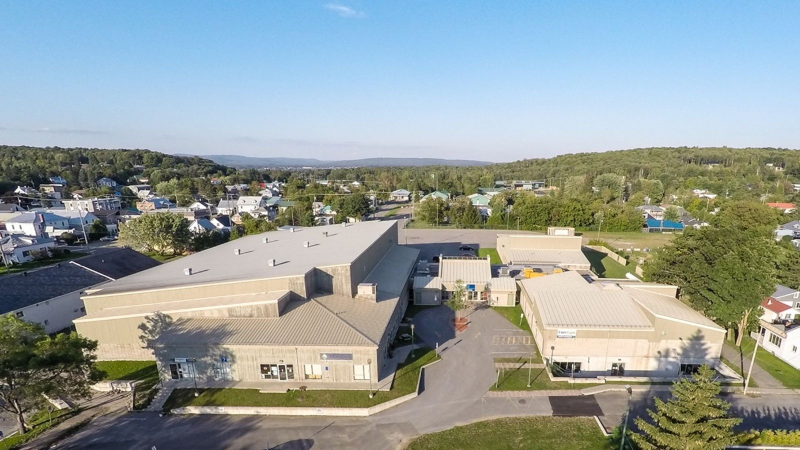 Saint-Norbert est désormais le bienvenu au Centre Sportif et Culturel de Brandon