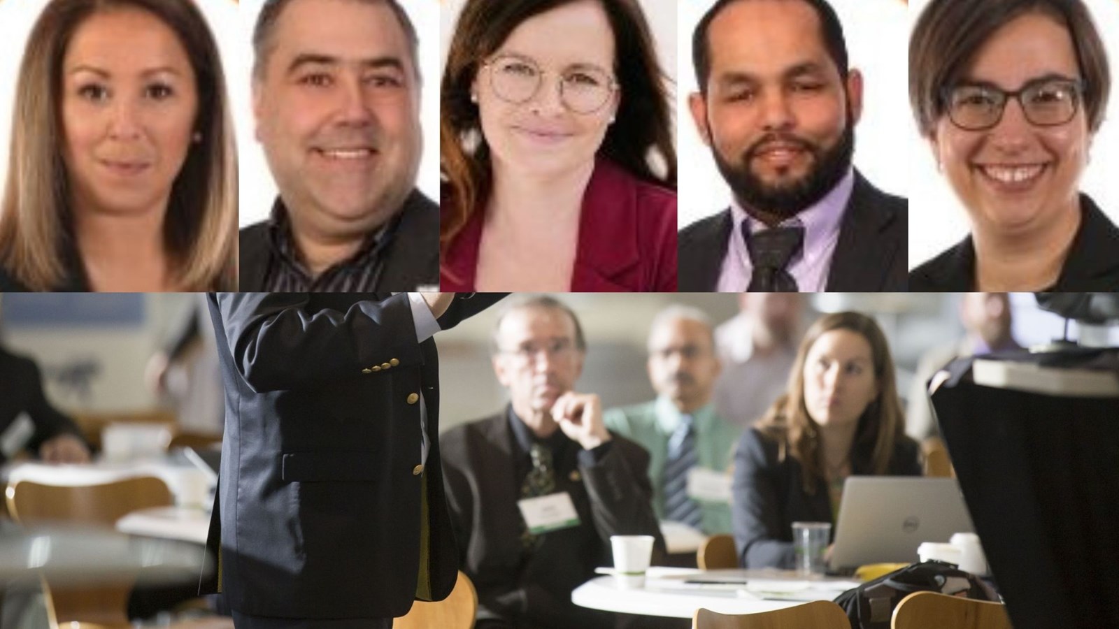 Un dîner-conférence présenté par Dunton Rainville à l’Hôtel Château Joliette