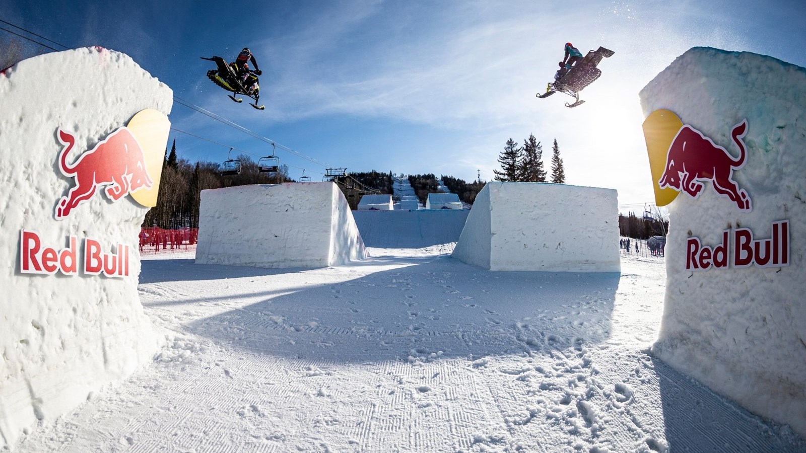 Max Taillefer de Saint-Donat remporte la victoire une nouvelle fois au Red Bull Seldhammers