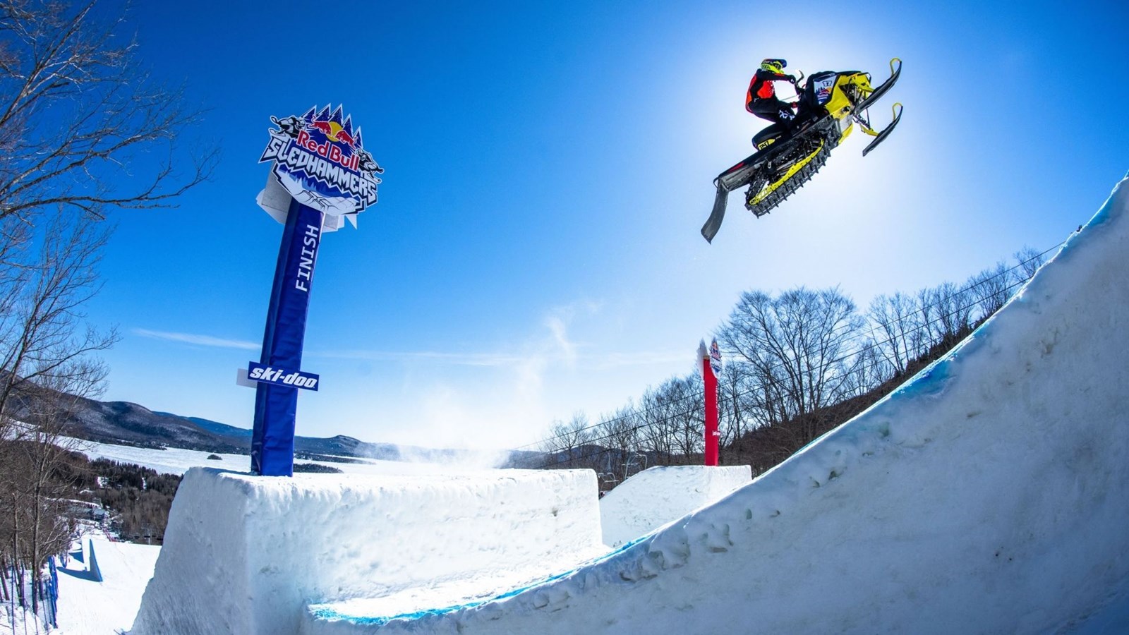 Max Taillefer de Saint-Donat remporte la victoire une nouvelle fois au Red Bull Seldhammers