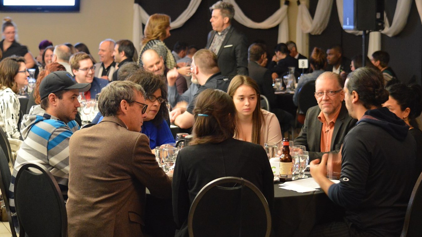 Souper tournant de novembre 2019