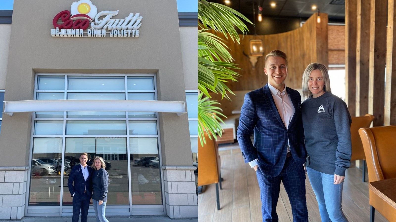 Les restaurants Coco Frutti s'associent à la SARL pour offrir satisfaction aux sensitives papilles de leurs membres