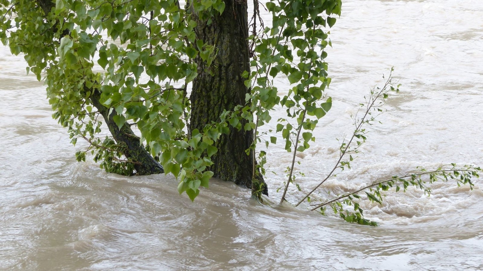 Des inondations sont attendues aujourd'hui à Saint-Félix-de-Valois