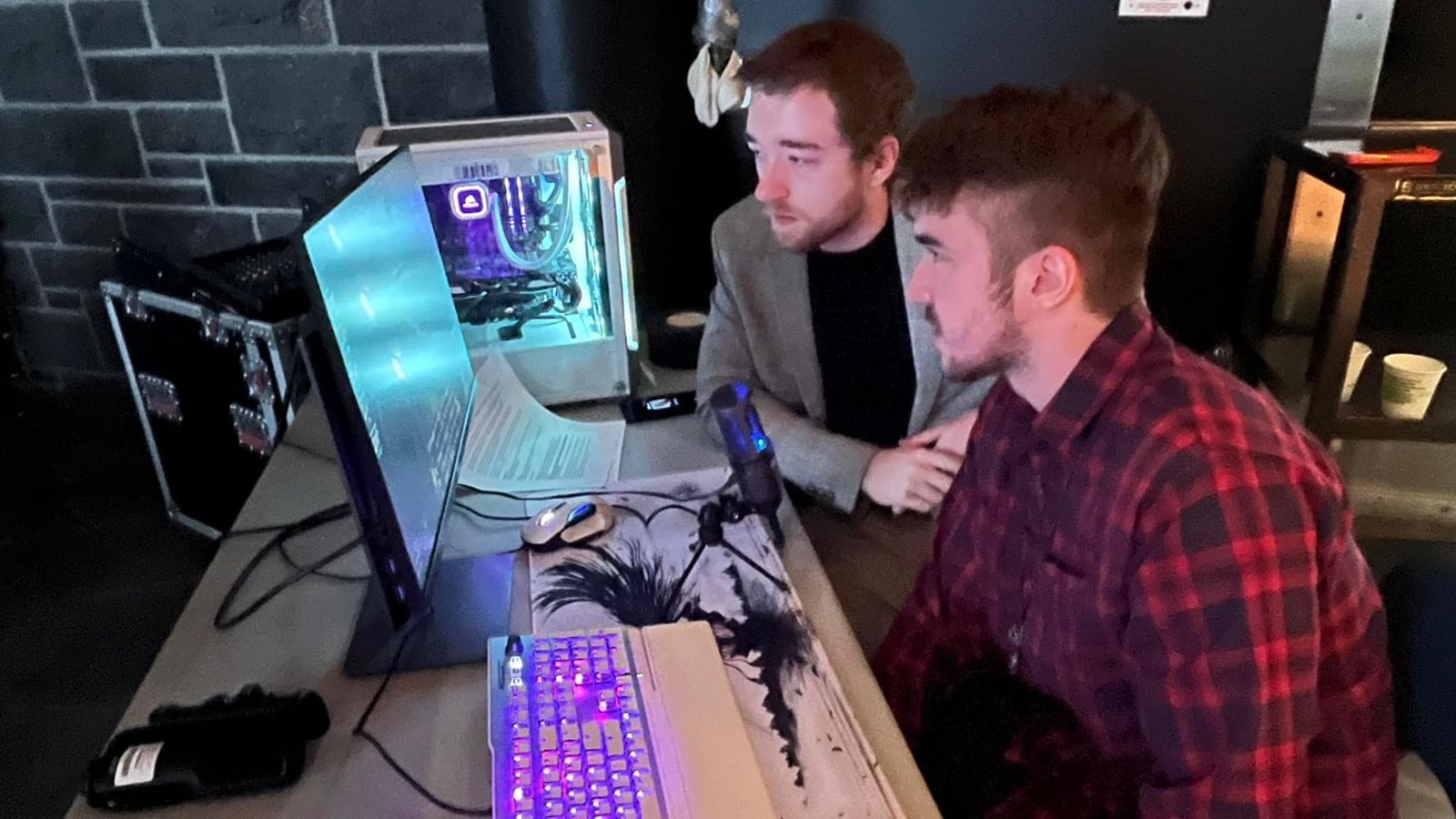 Première victoire en esport pour l'équipe TRAD du Cégep à Joliette