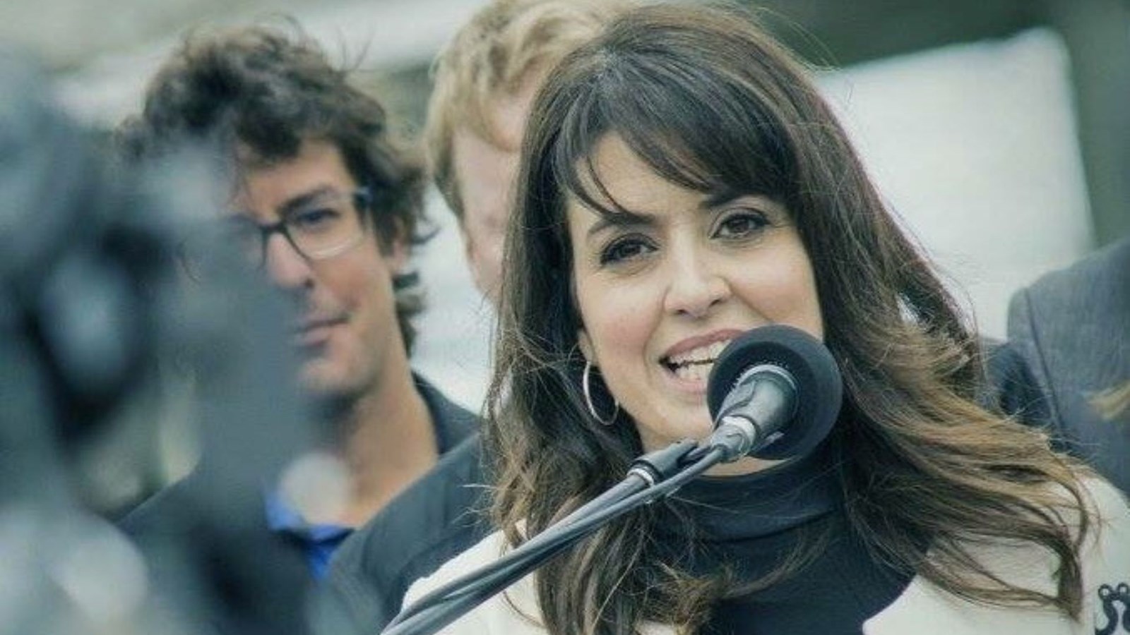 Véronique Hivon, députée de Joliette