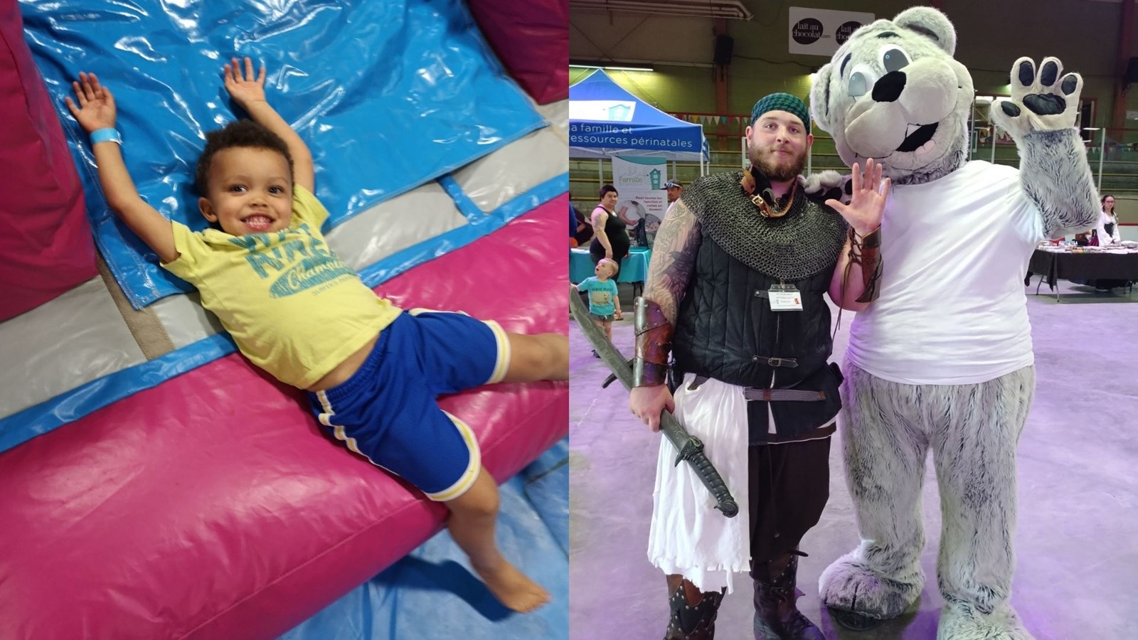 Fête de la Famille dans Brandon