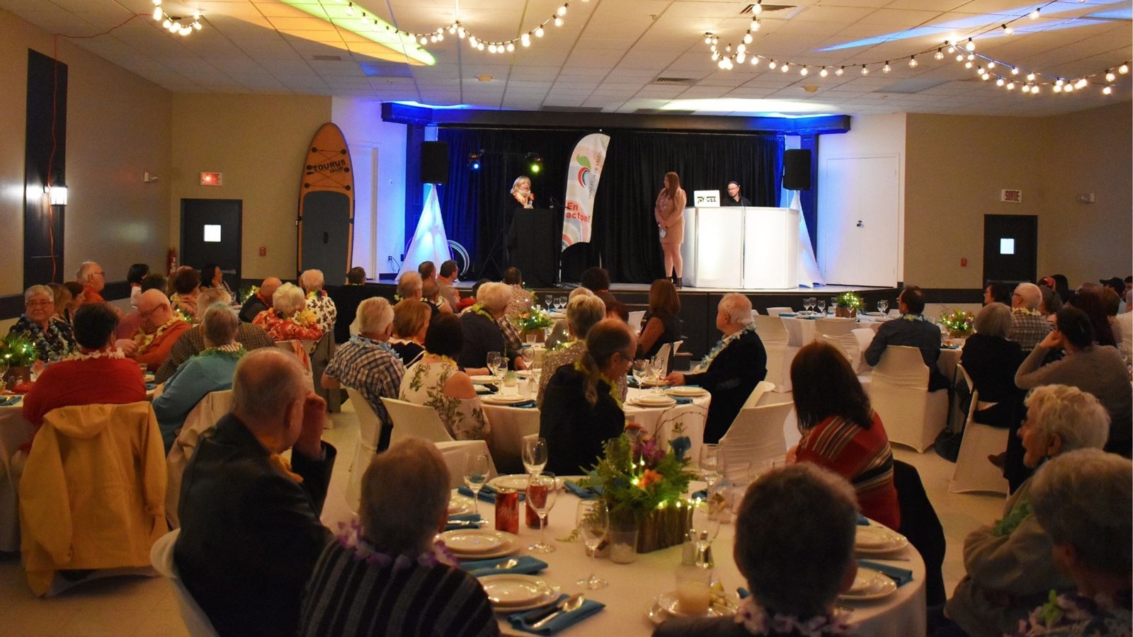 Soirée des Bénévoles de l'année