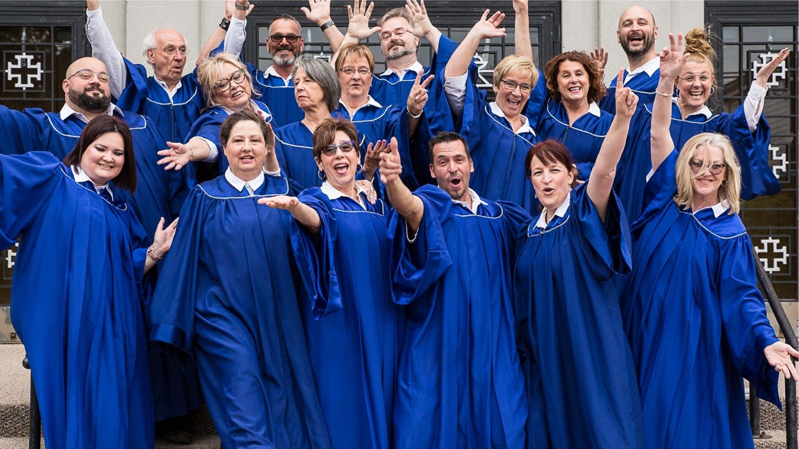 La Chorale Gospel de Joliette