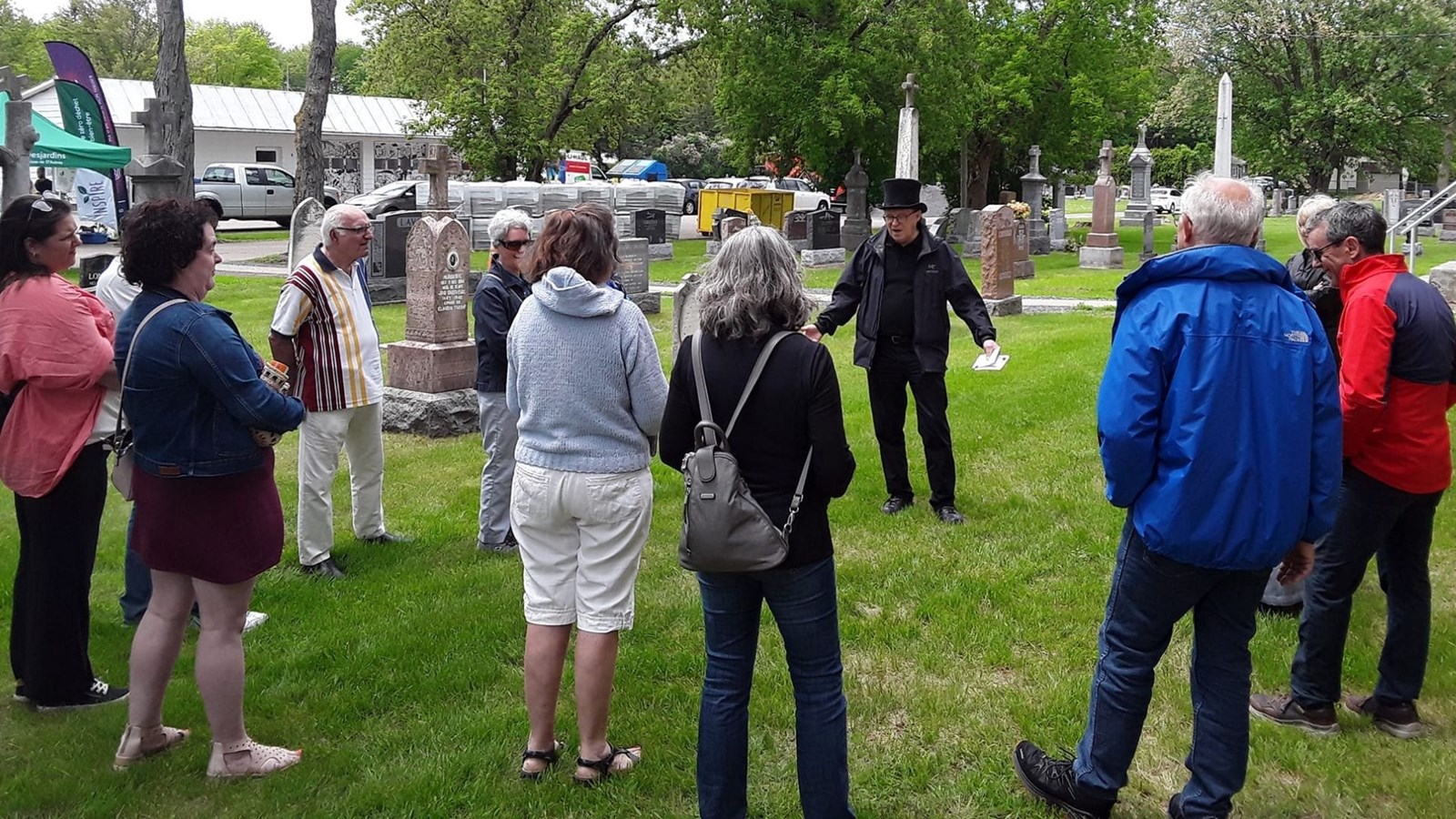 Record du nombre de visiteurs pour la fête de la famille de Lavaltrie