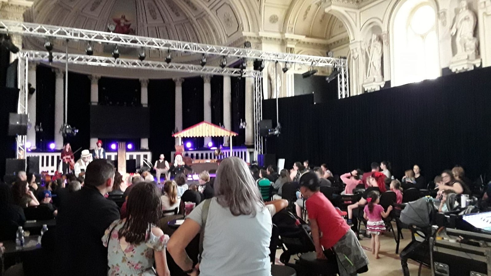 Record du nombre de visiteurs pour la fête de la famille de Lavaltrie