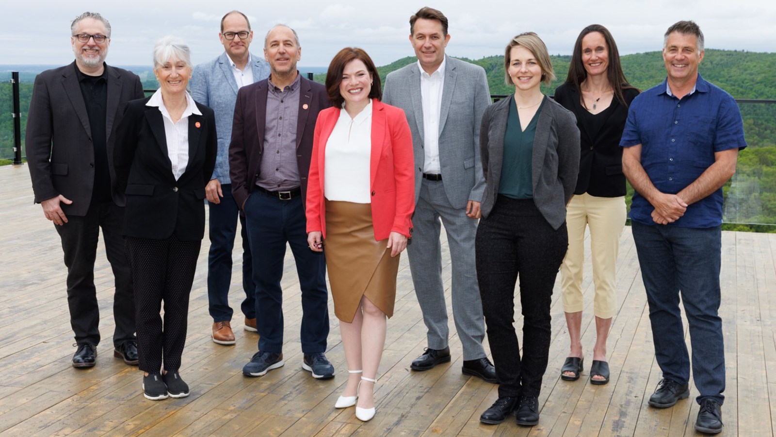 Sommet des Acteurs Touristiques de Lanaudière