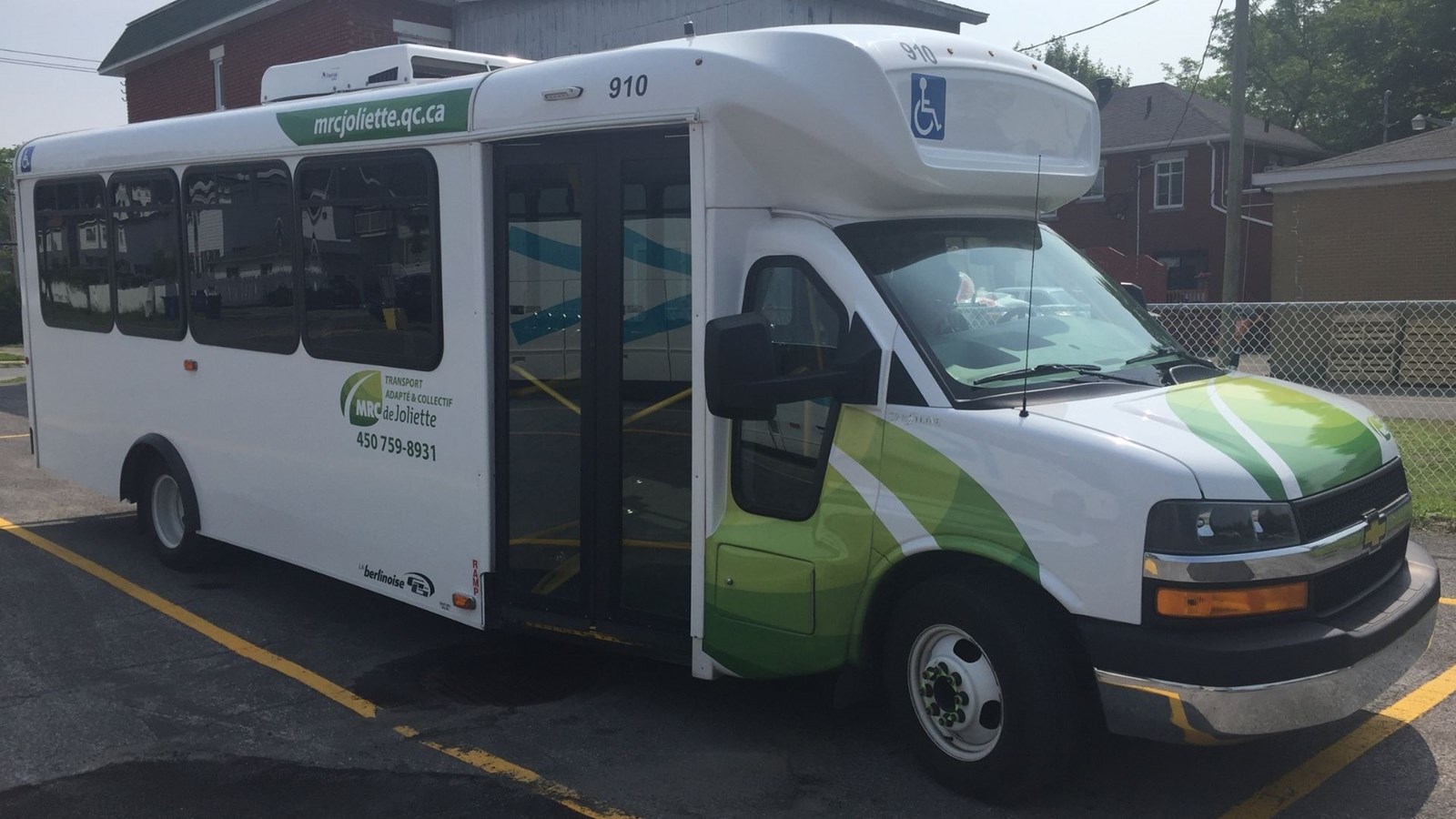 Le transport adapté de Lanaudière touché par des réductions de service