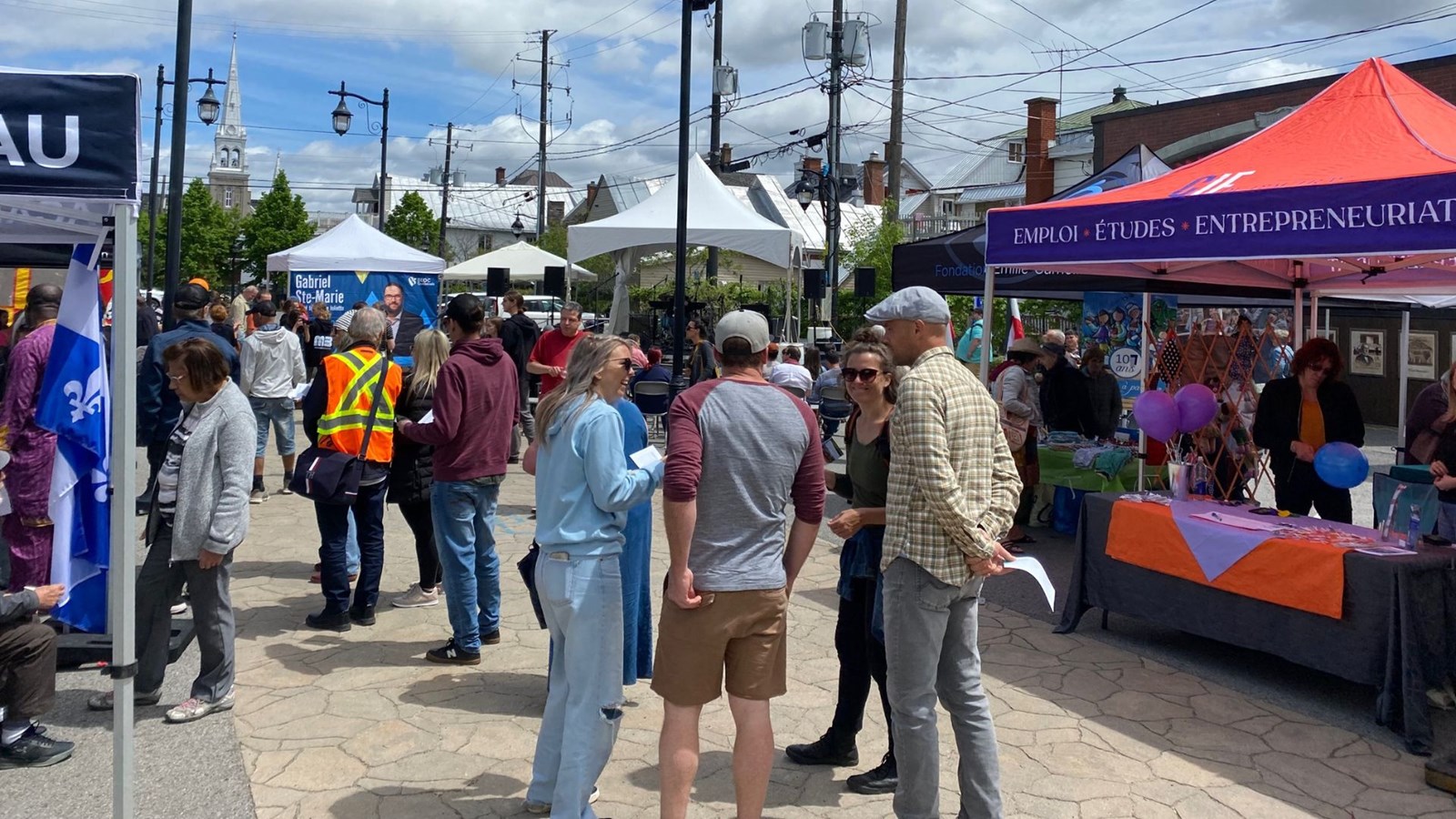Retour sur le succès de la Fête des Patriotes à Joliette