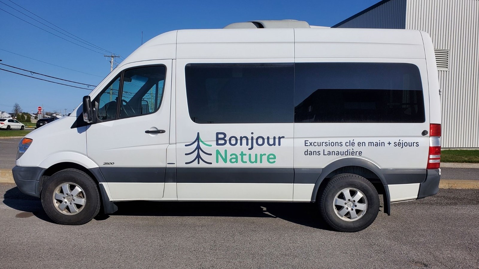 Visiter Lanaudière avec les navettes «Bonjour Nature»