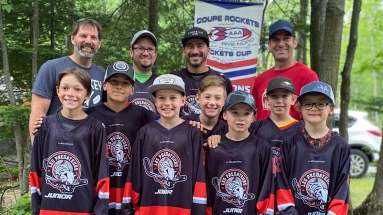 Les Mini-Prédateurs de Joliette