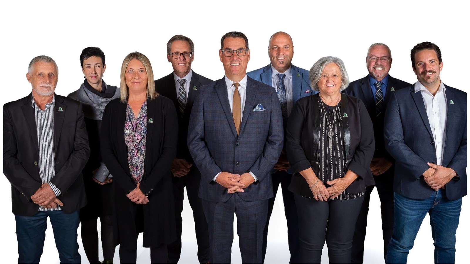 Le conseil municipal de L'Assomption