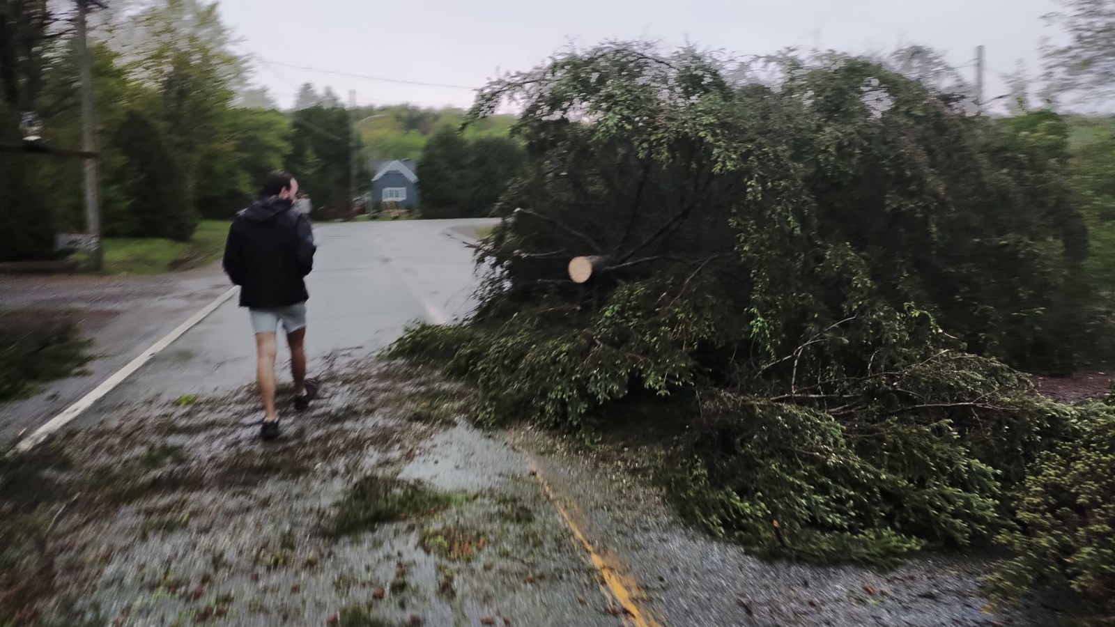 Nouvelle tornade potentielle ce jeudi dans Lanaudière