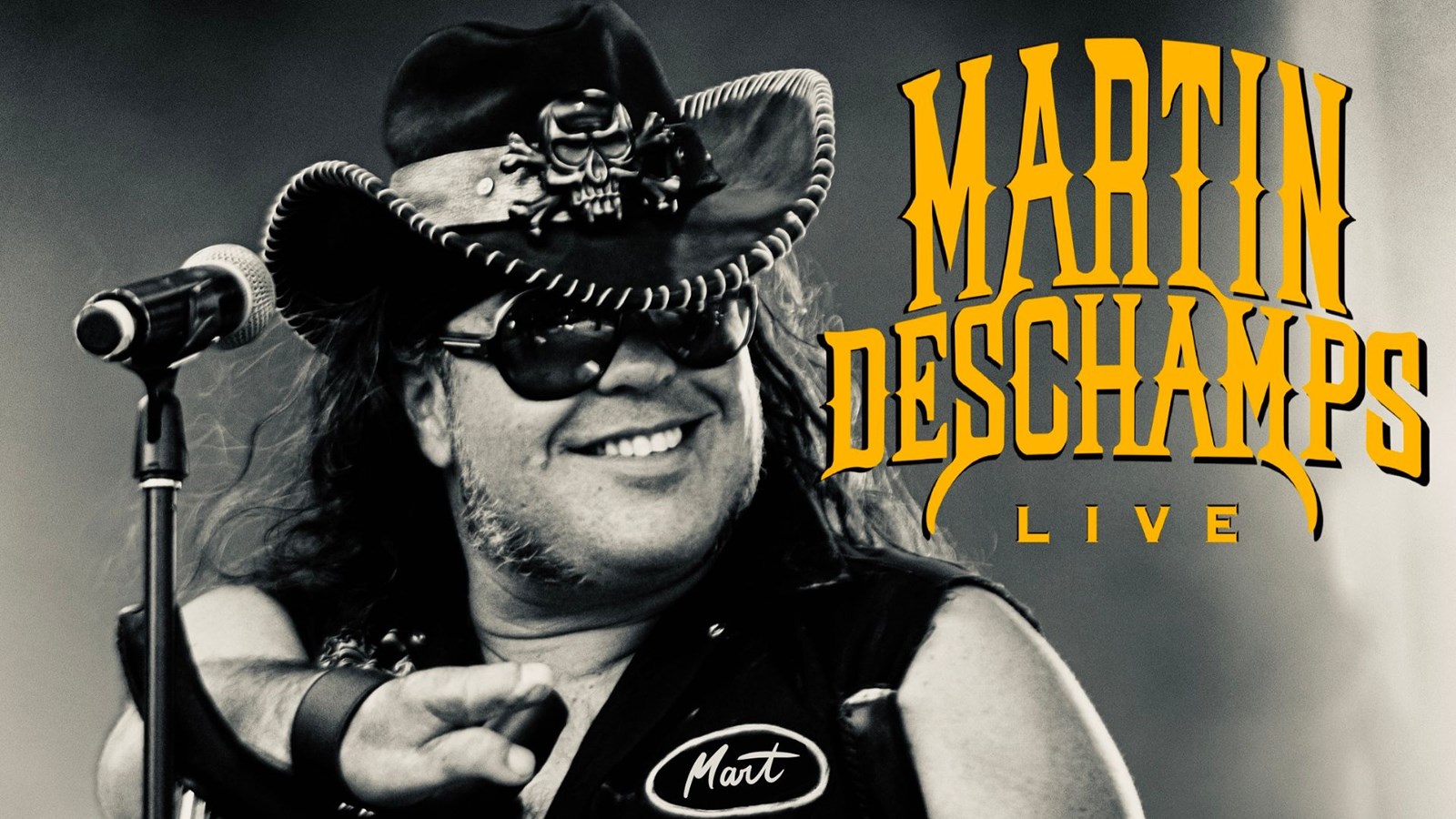 Martin Deschamps