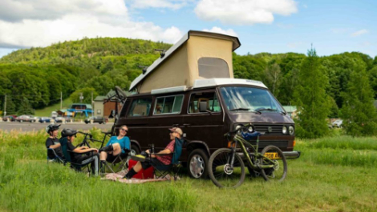 Nouvelle Zone Caravaning