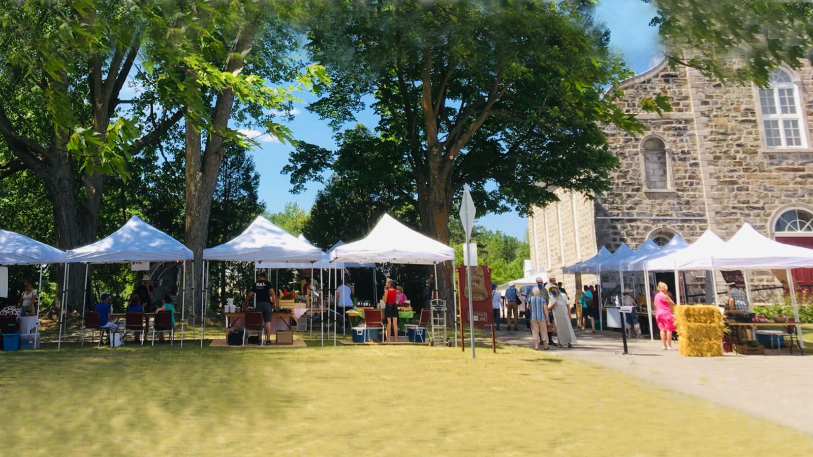 Retour du Marché fermier de Saint-Norbert avec une nouvelle formule