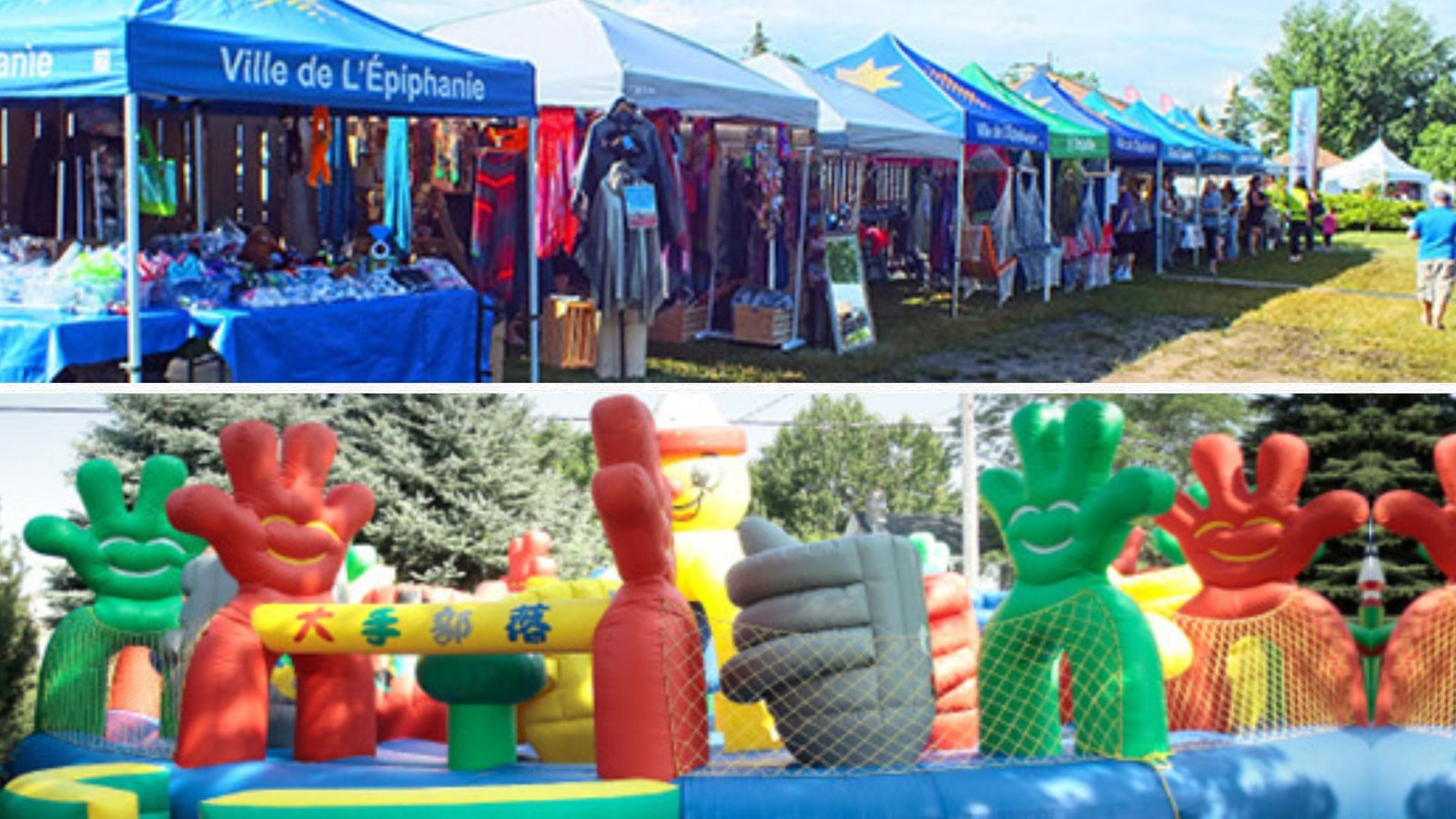 Festival Chasse-Galerie de L'Épiphanie