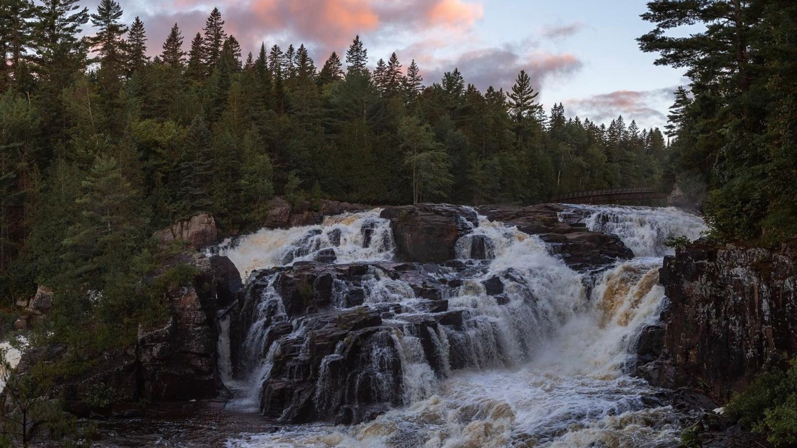 Chutes Monte-à-Peine-et-des-Dalles