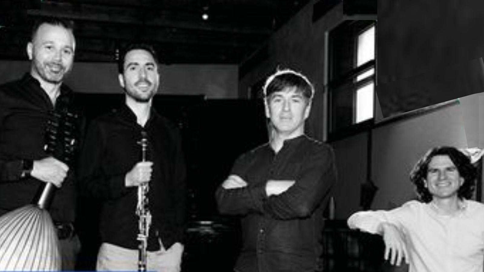 Le Masmoudi Quartette