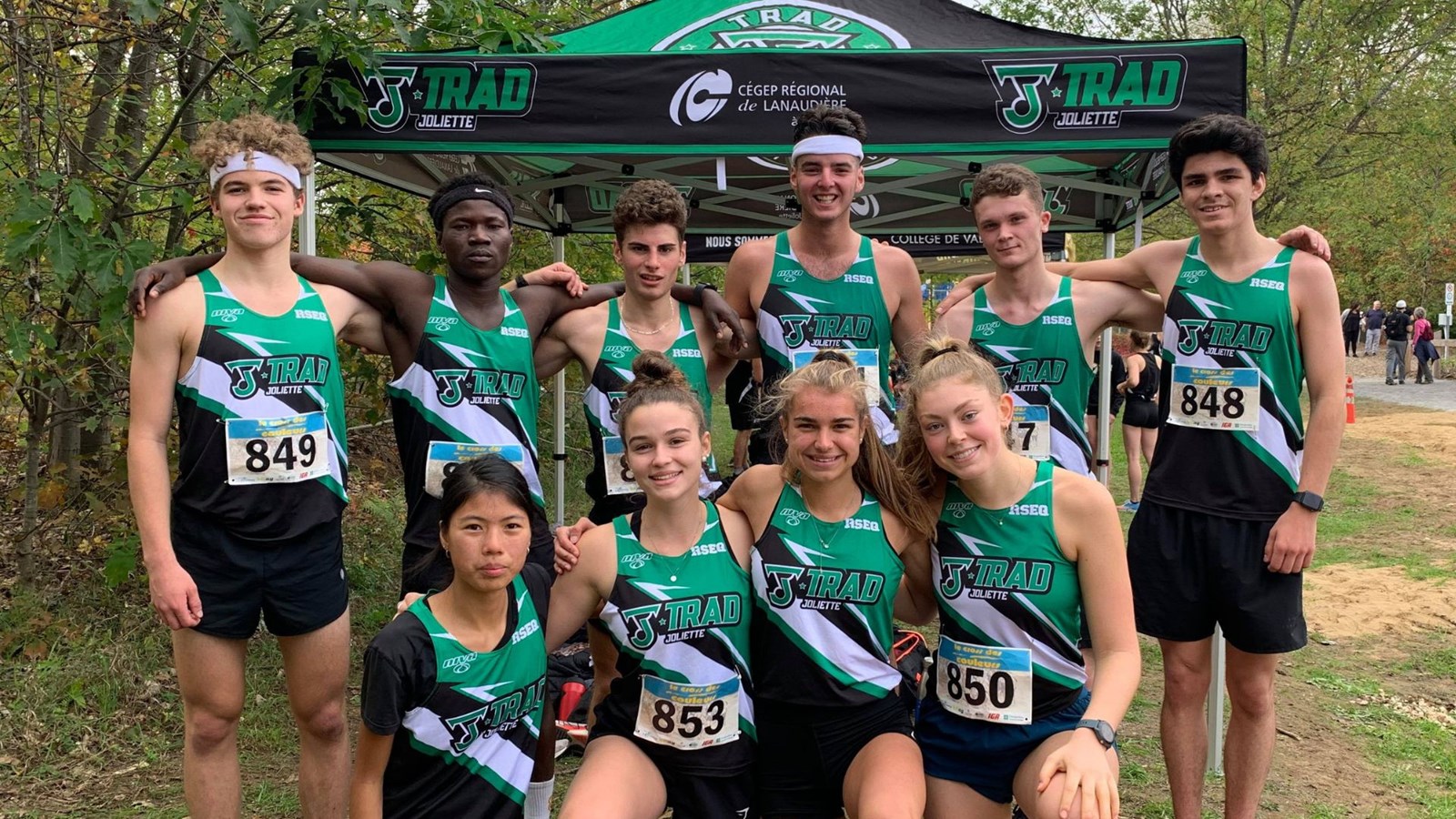 Le Cégep à Joliette sera l'hôte des championnats provinciaux de cross-country