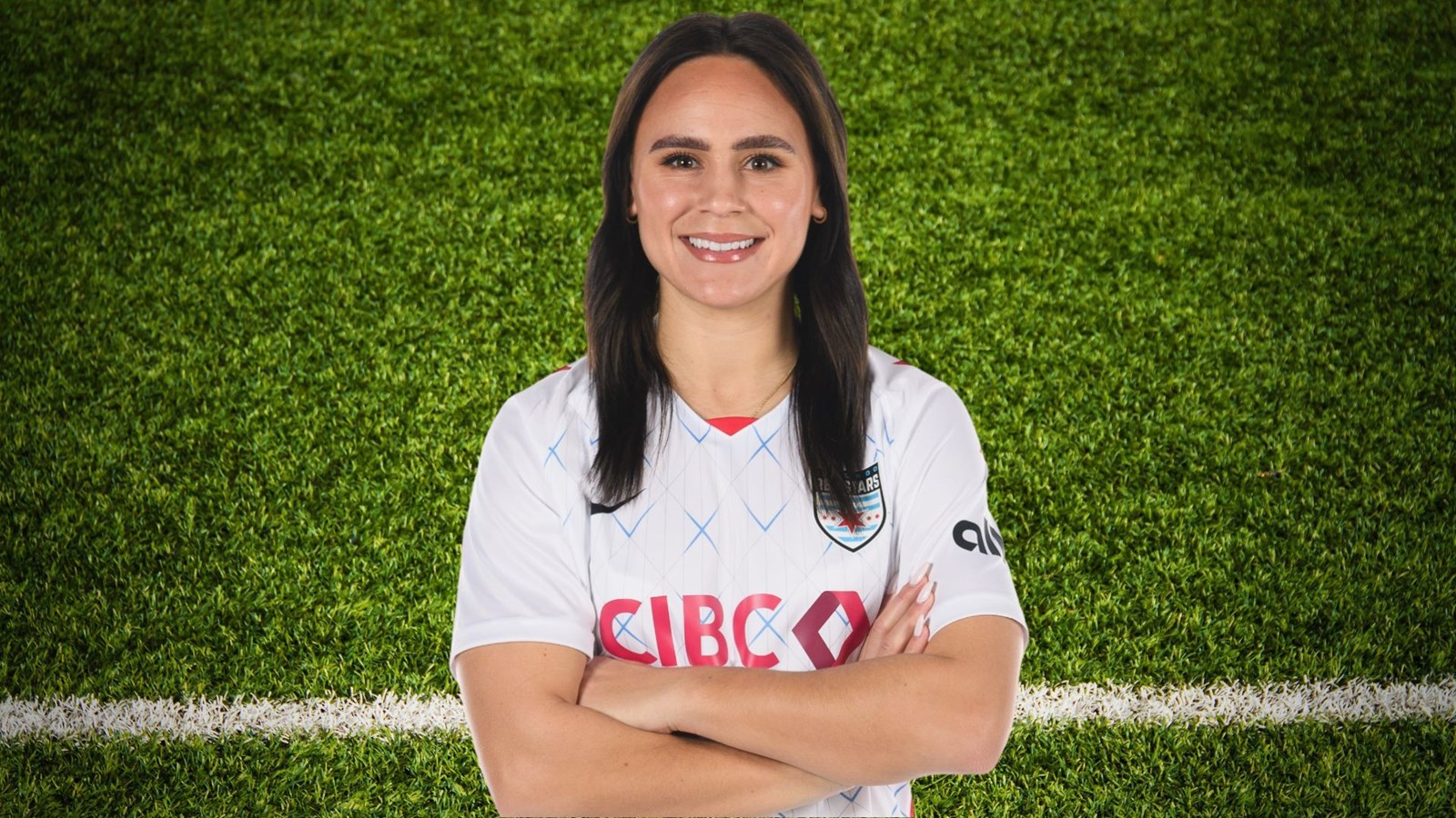 L’athlète lanaudoise Bianca St-Georges sélectionnée par Canada Soccer