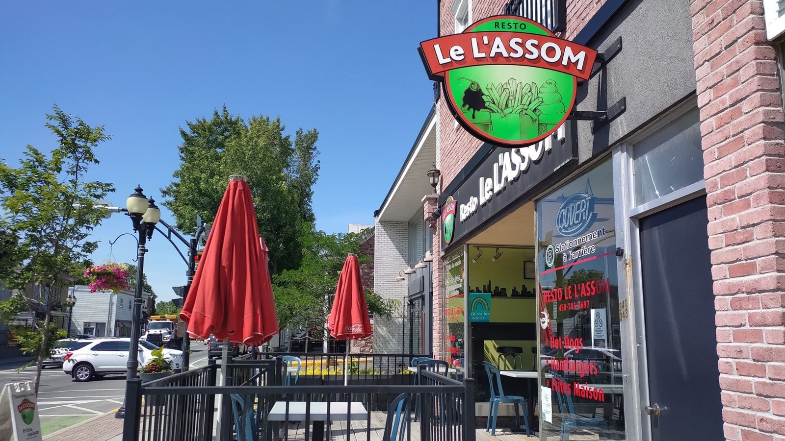 Resto le l'assom
