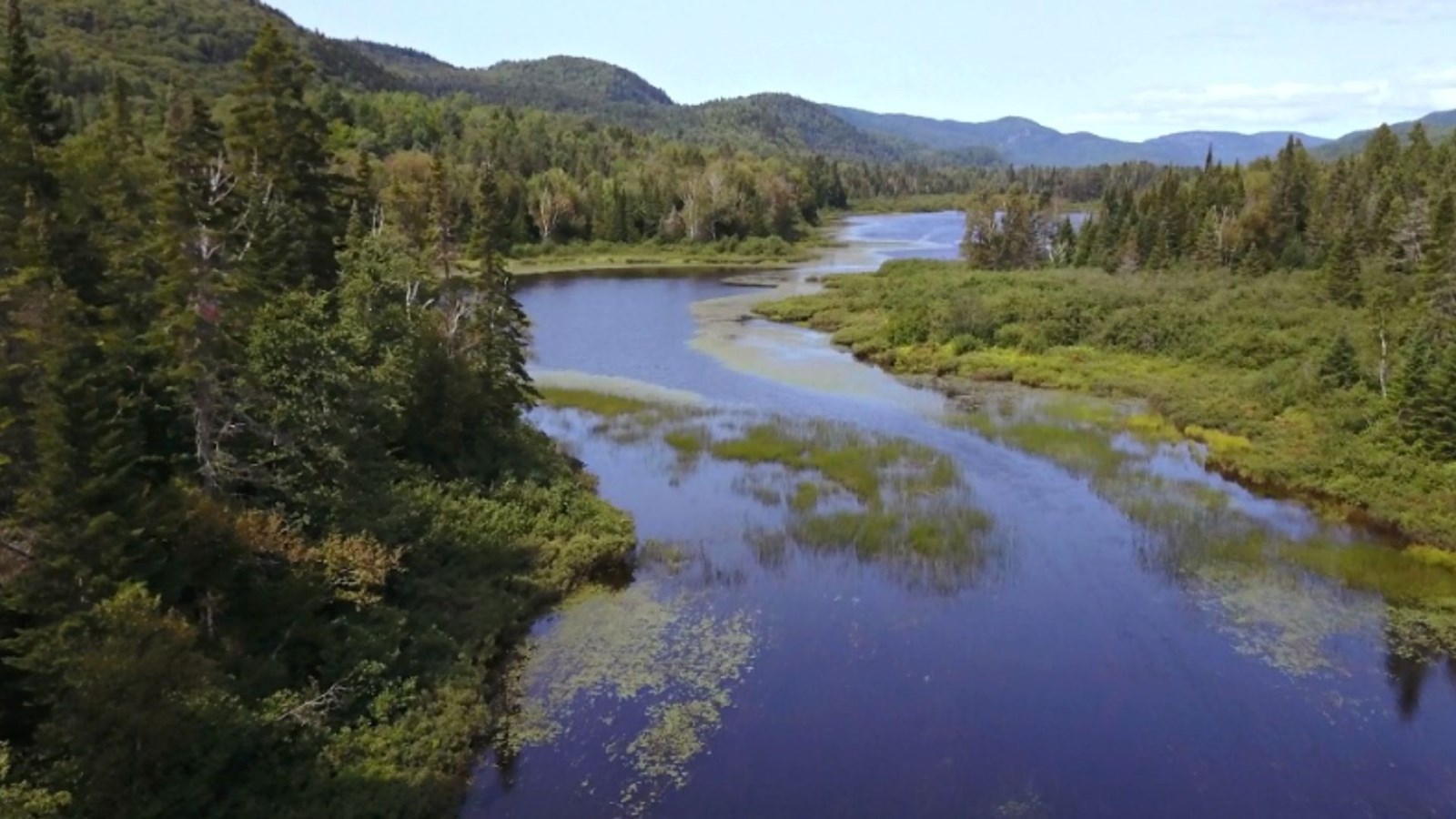 Un corridor de plein air et de conservation dans Lanaudière