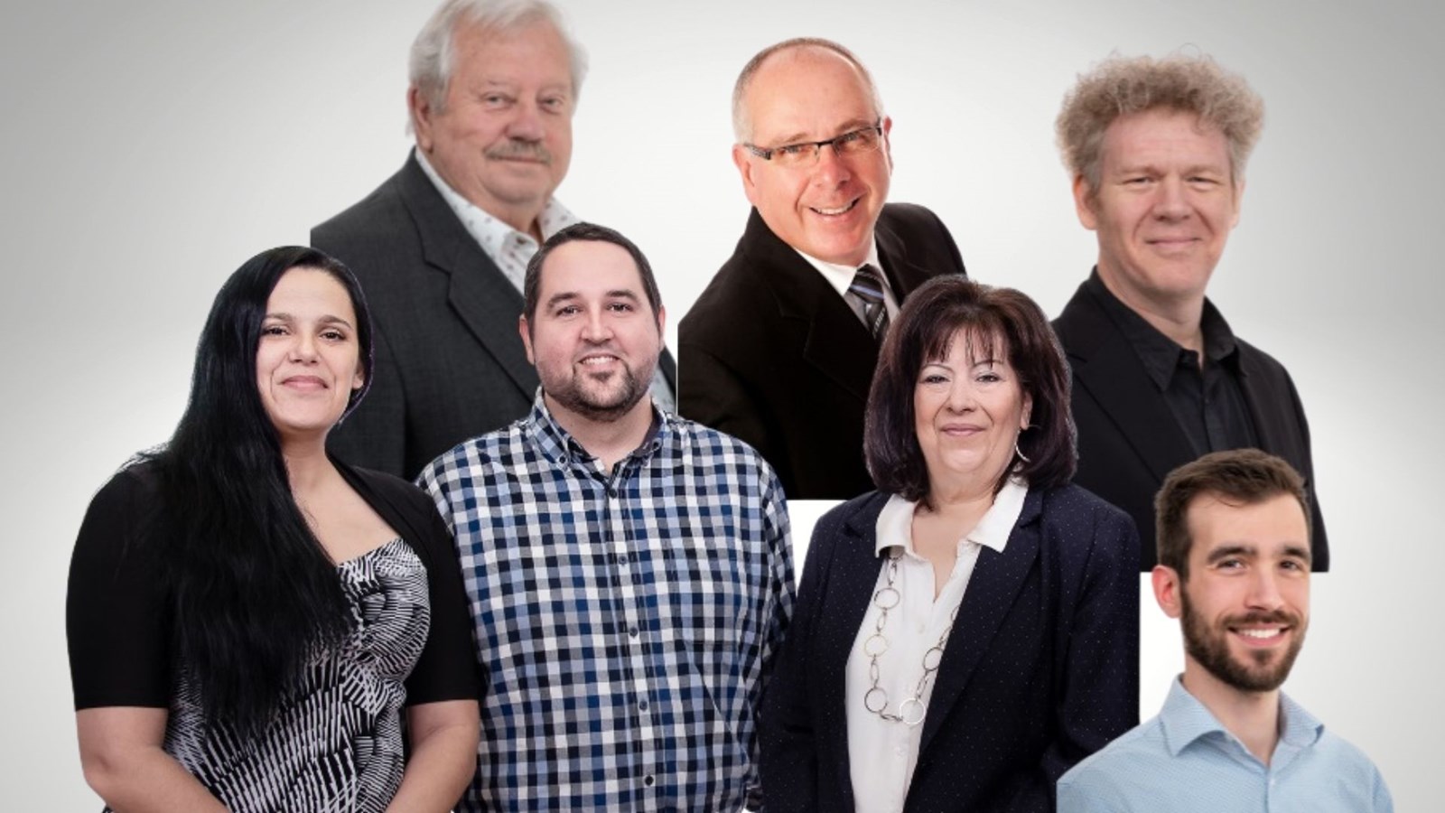 Équipe administrative et le C.A. de la SNQ de Lanaudière