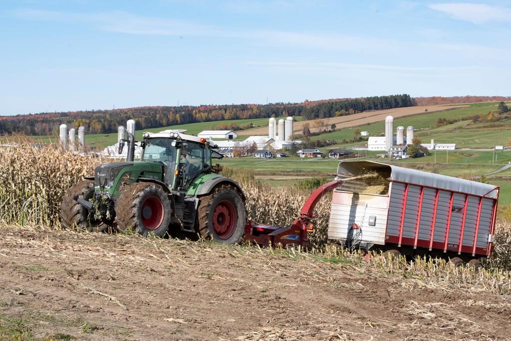 Changement climatique: Ouranos présente un «état des connaissances» au Québec