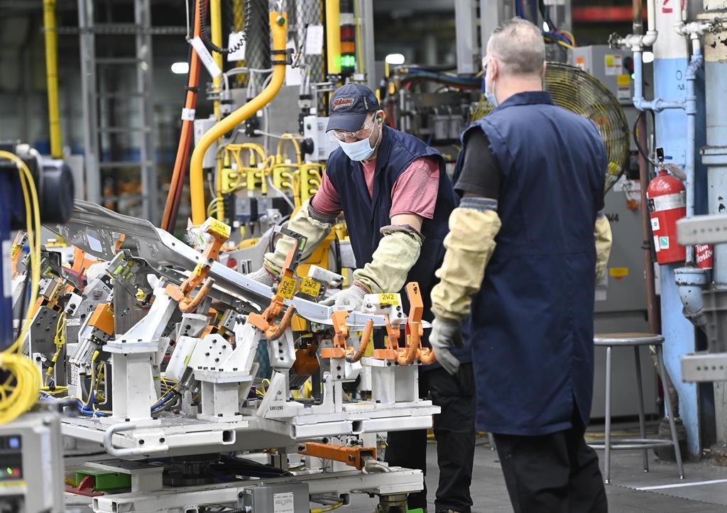 Alerte: taux de chômage à 5,4 % en août au Canada, en hausse par rapport à juillet