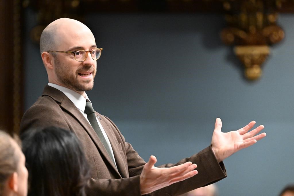 Québec solidaire veut relancer la réforme sur le mode de scrutin